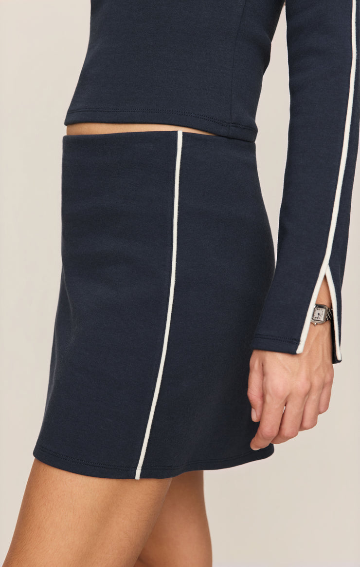 Skirts School Spirit Mini Skirt Eclipse