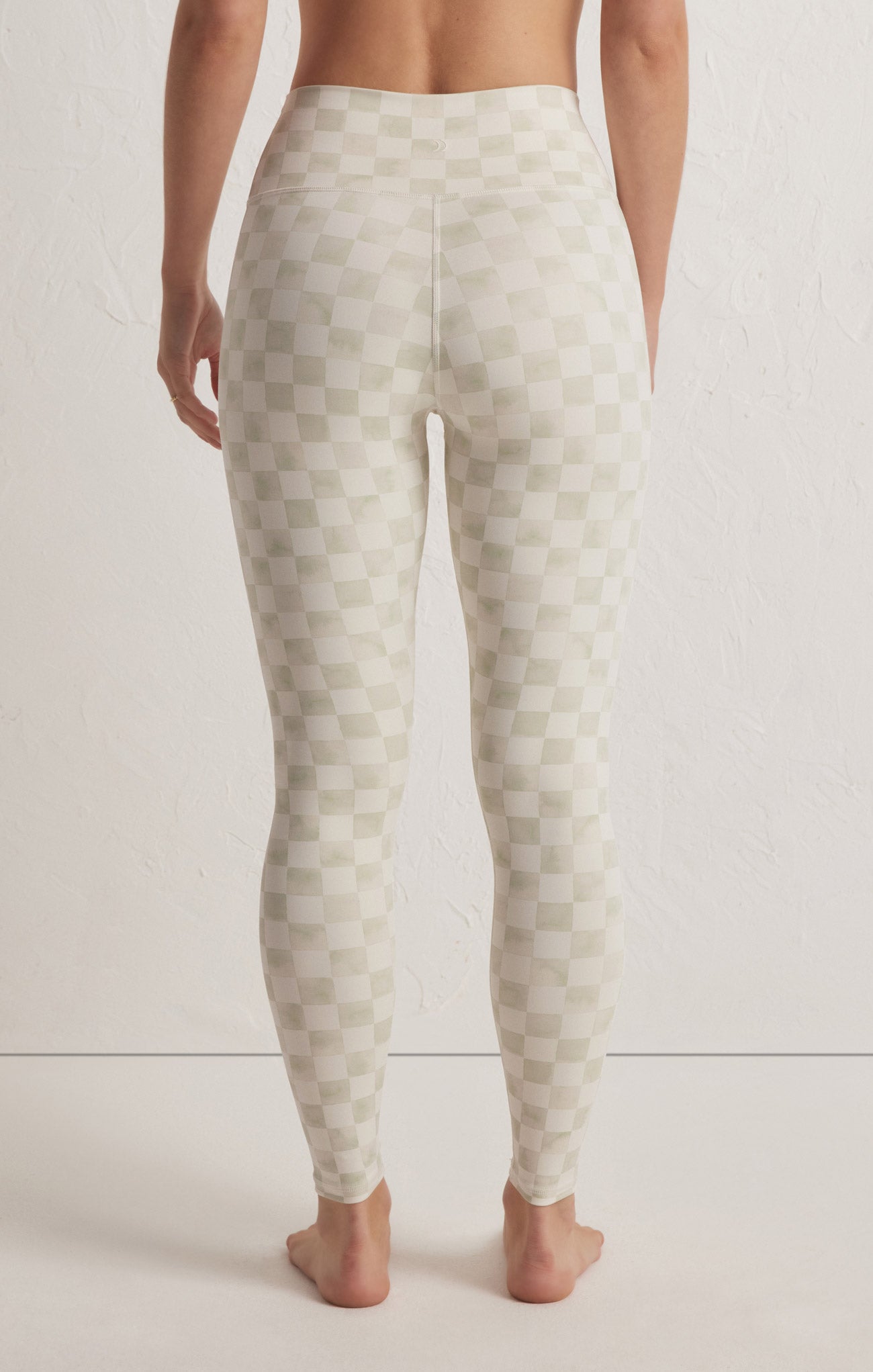 Checker Leggings  The Legging Store