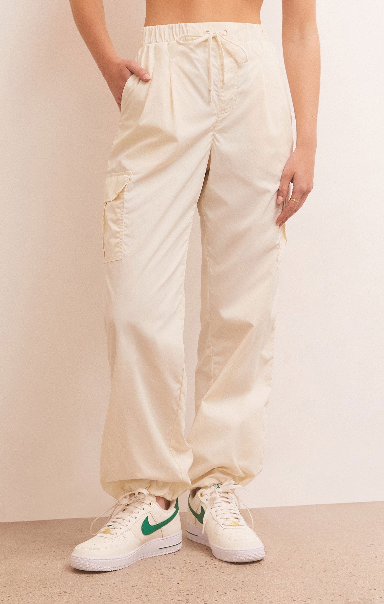 Out and About Nylon Cargo Trouser