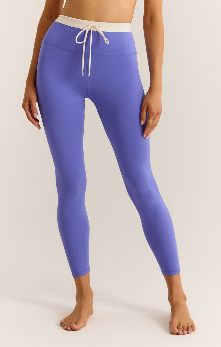 Leggings Freestyle 7/8 Legging Baja Blue