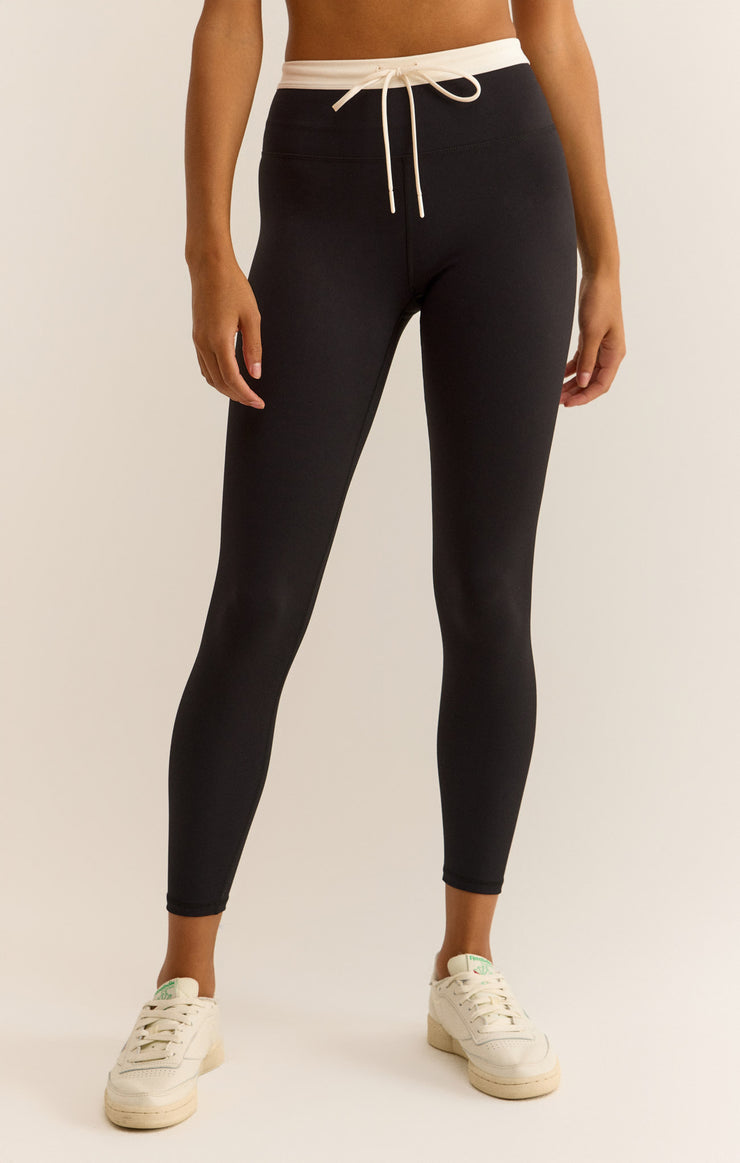 Leggings Freestyle 7/8 Legging Black