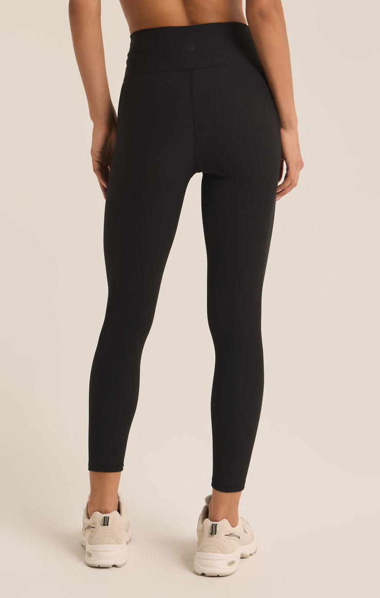 Leggings Circuit Cross Over 7/8 Legging Black