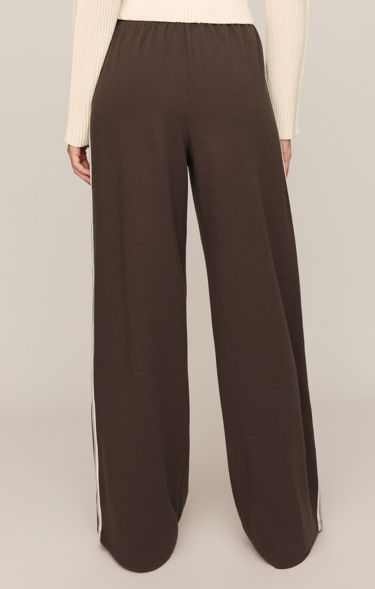 Pants Breakaway Track Pant Dark Chocolate