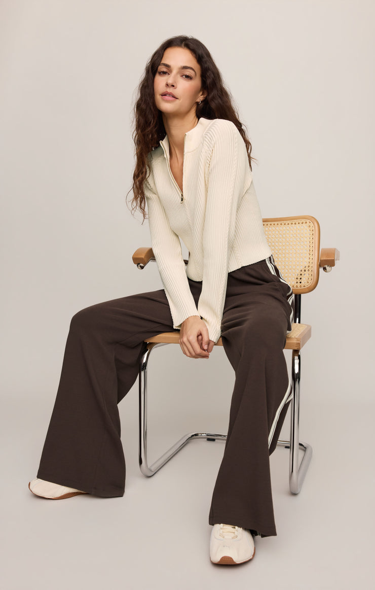 Pants Breakaway Track Pant Dark Chocolate