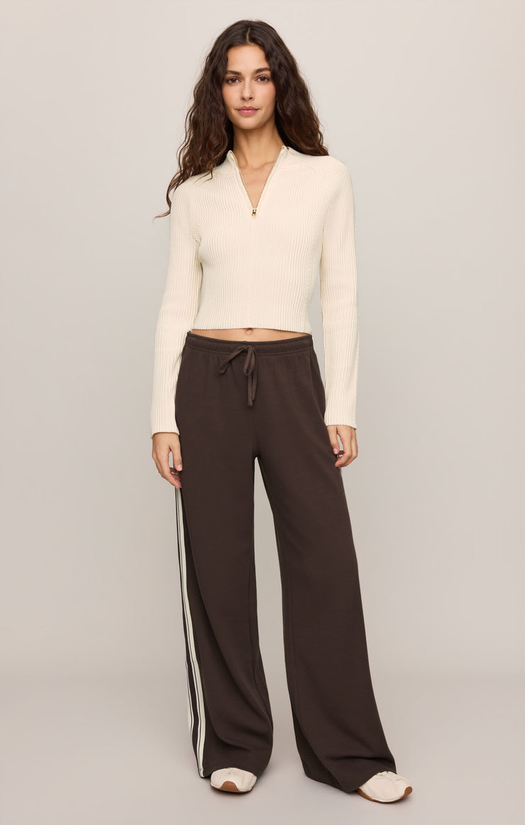 Pants Breakaway Track Pant Dark Chocolate