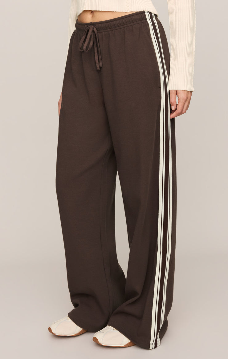 Pants Breakaway Track Pant Dark Chocolate