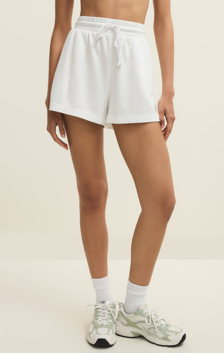 Shorts Birdie Short White