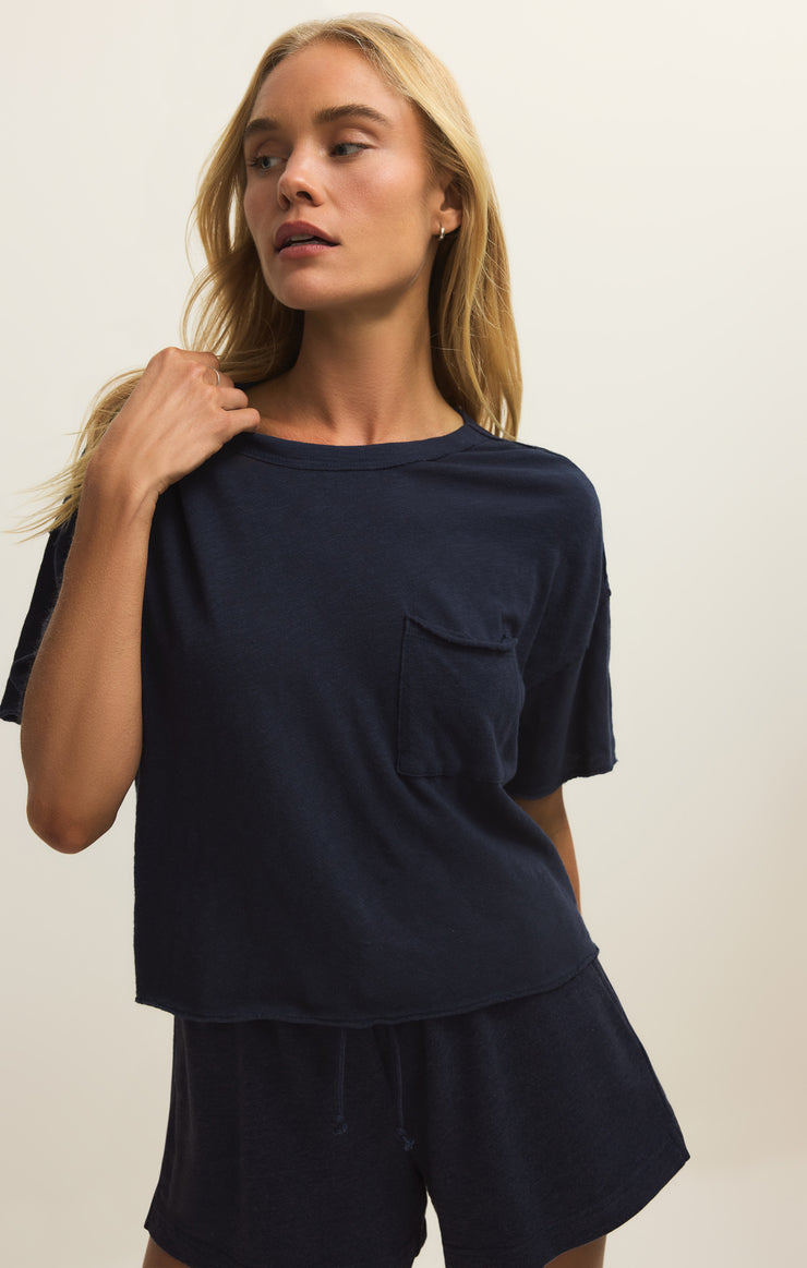 Tops Everyday Pocket Tee Everyday Pocket Tee