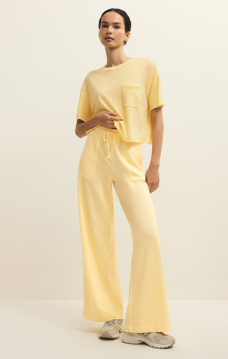 Tops Everyday Pocket Tee Sunnyside