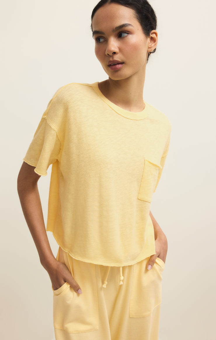 Tops Everyday Pocket Tee Everyday Pocket Tee