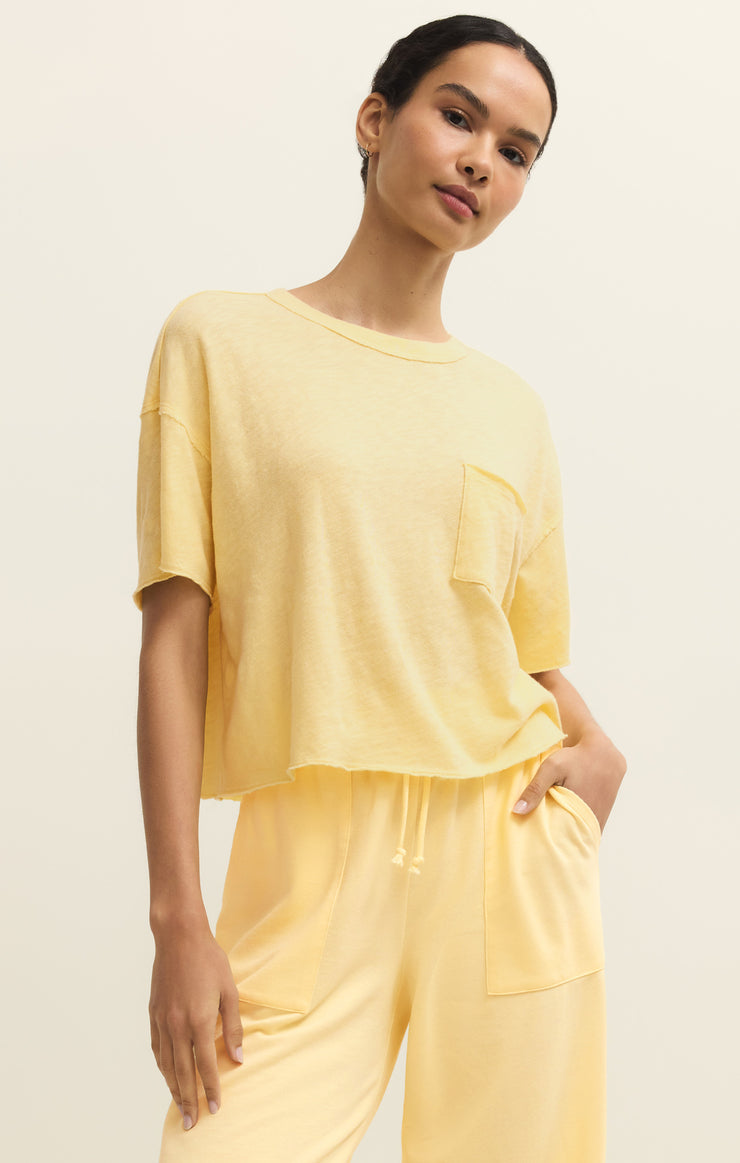 Tops Everyday Pocket Tee Everyday Pocket Tee
