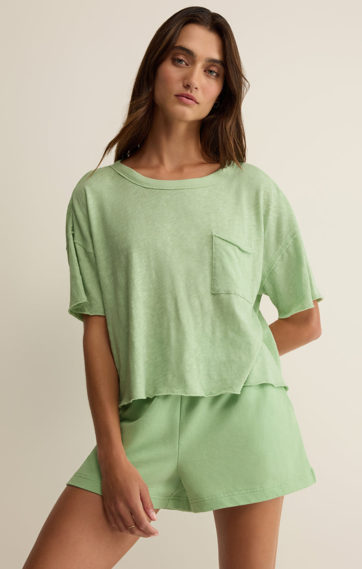 Everyday Pocket Tee