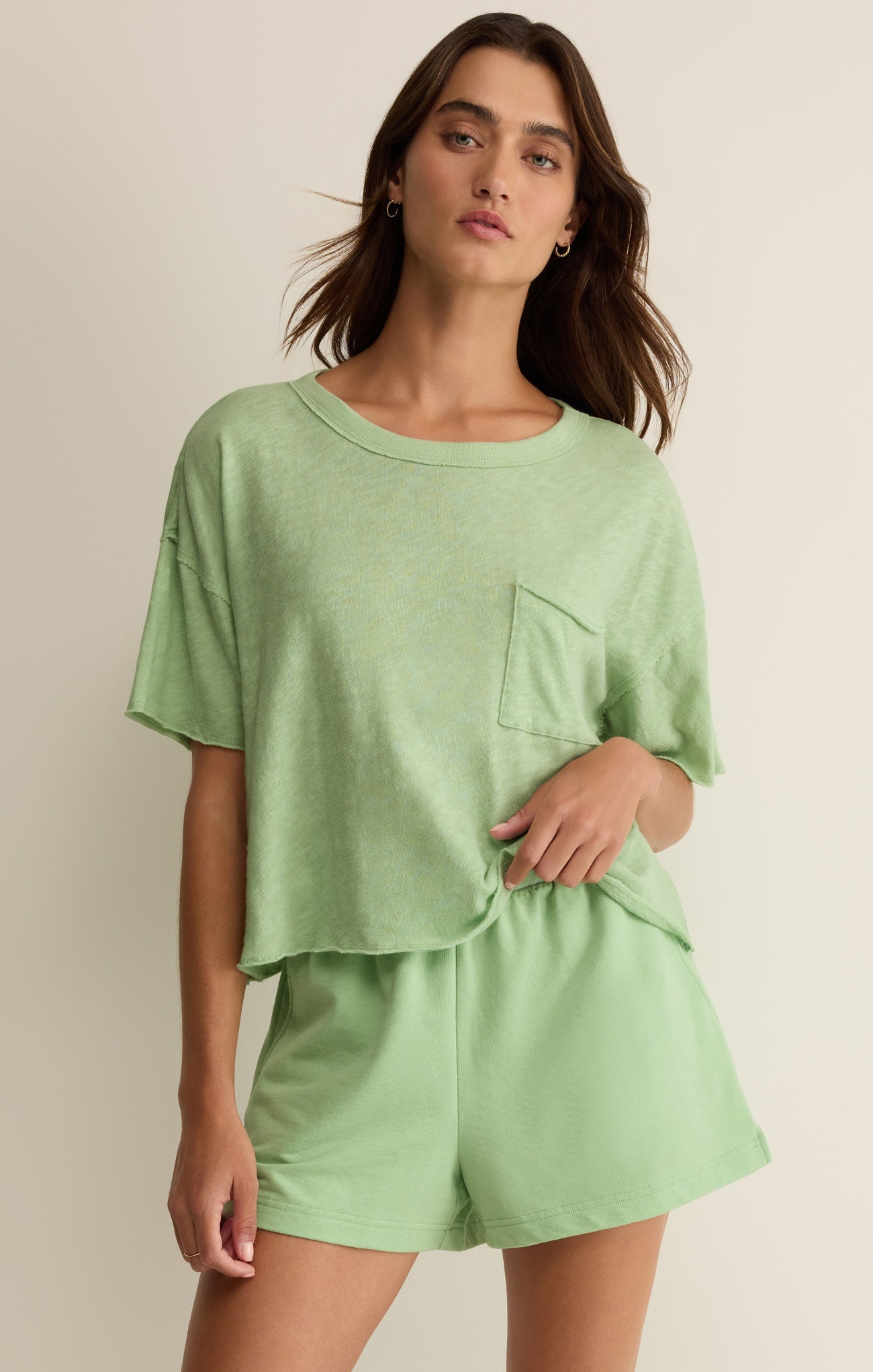 Everyday Pocket Tee – Z SUPPLY