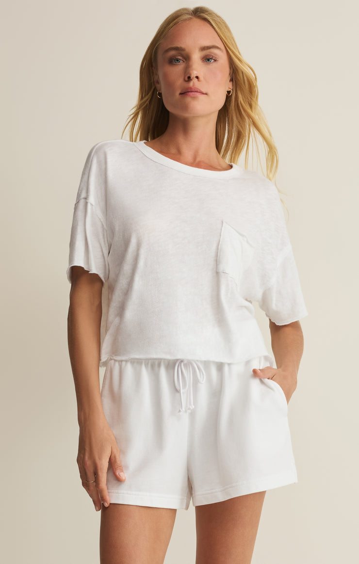Tops Everyday Pocket Tee Everyday Pocket Tee