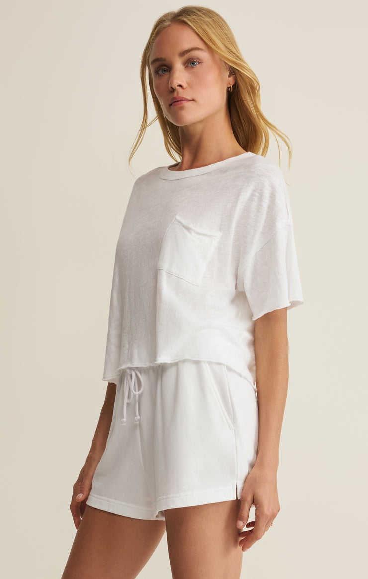 Tops Everyday Pocket Tee Everyday Pocket Tee