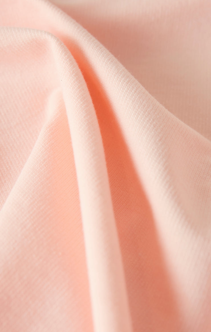 Tops Modern Weekender Sweatshirt Bellini