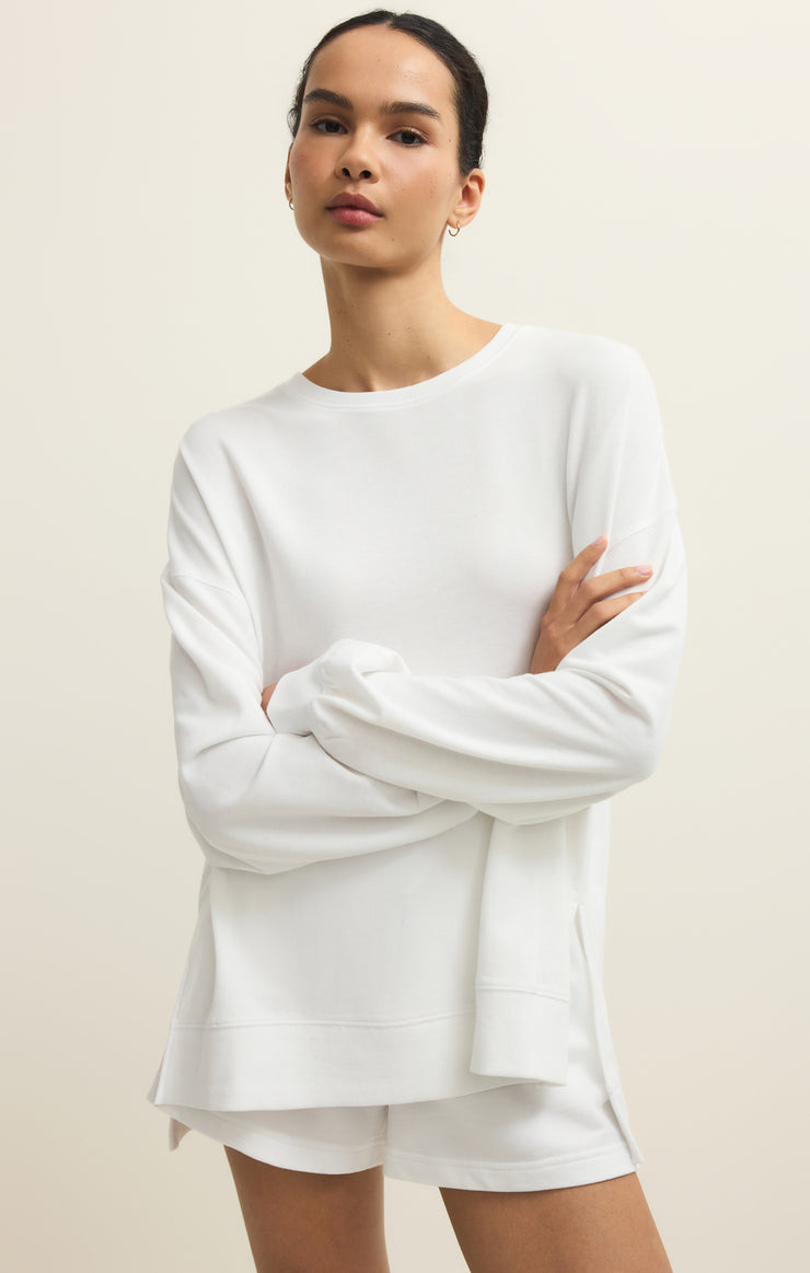 Tops Modern Weekender Sweatshirt Modern Weekender Sweatshirt