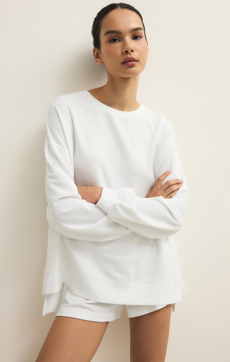 Tops Modern Weekender Sweatshirt Modern Weekender Sweatshirt