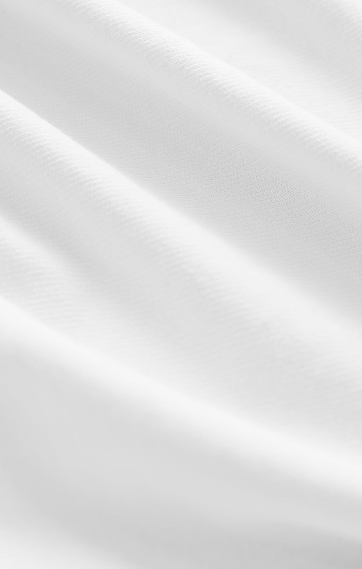 Tops Modern Weekender Sweatshirt White