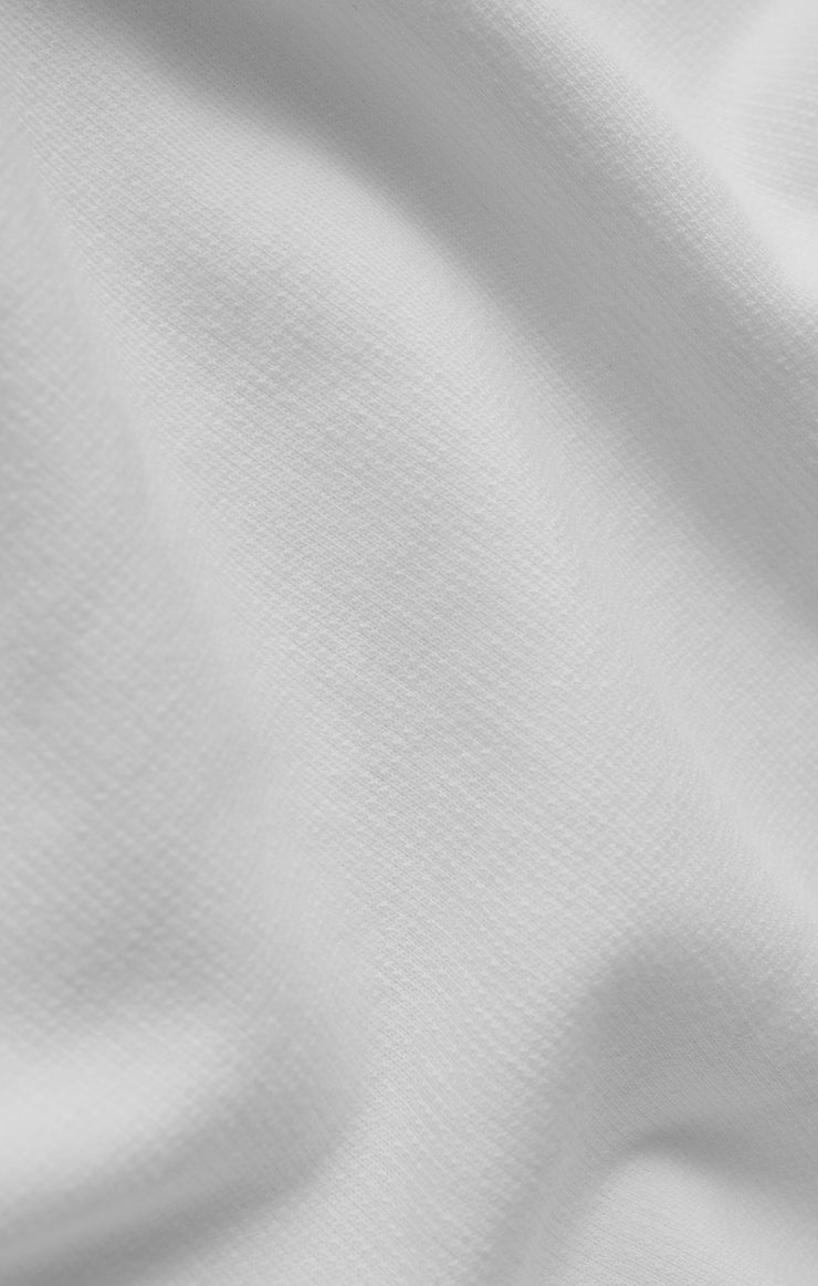 Tops Modern Weekender Sweatshirt White