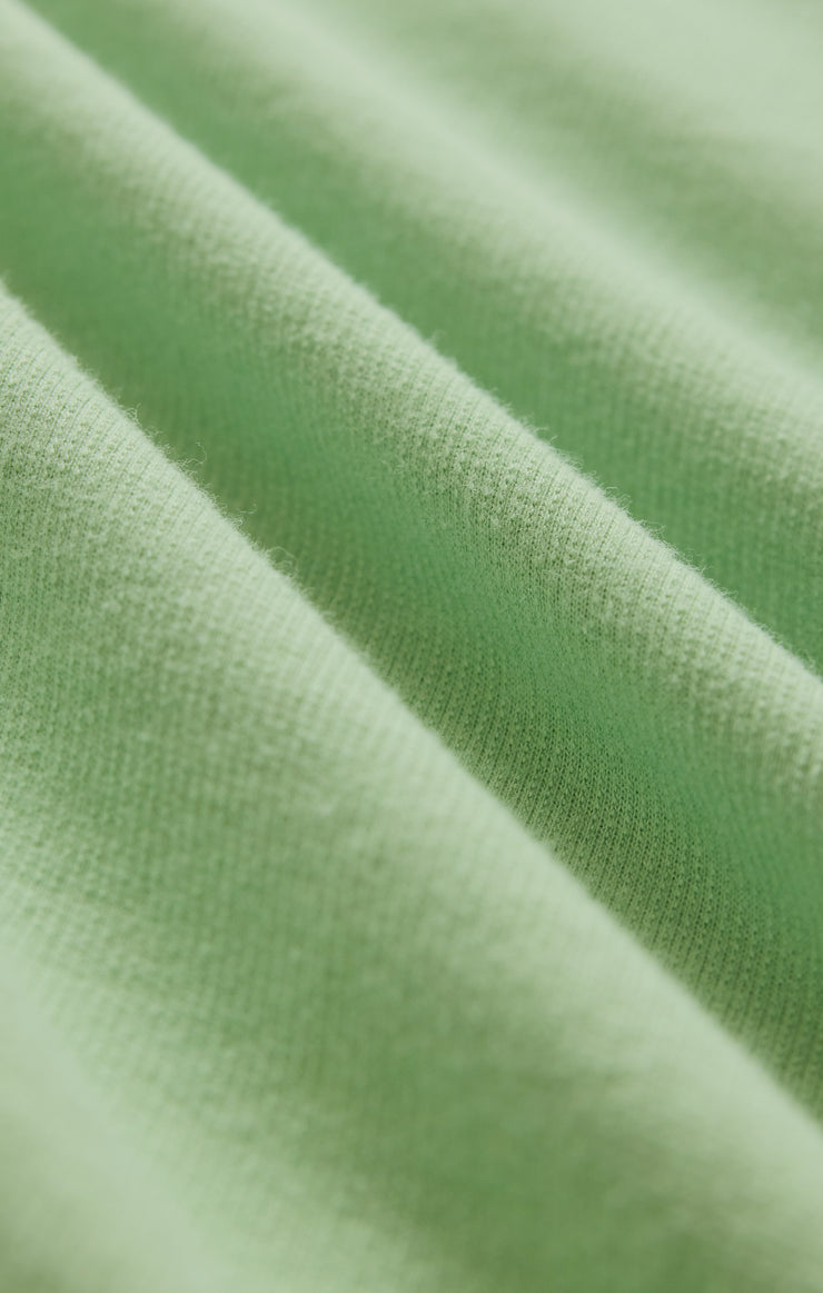 Tops Saldana Sweatshirt Pistachio