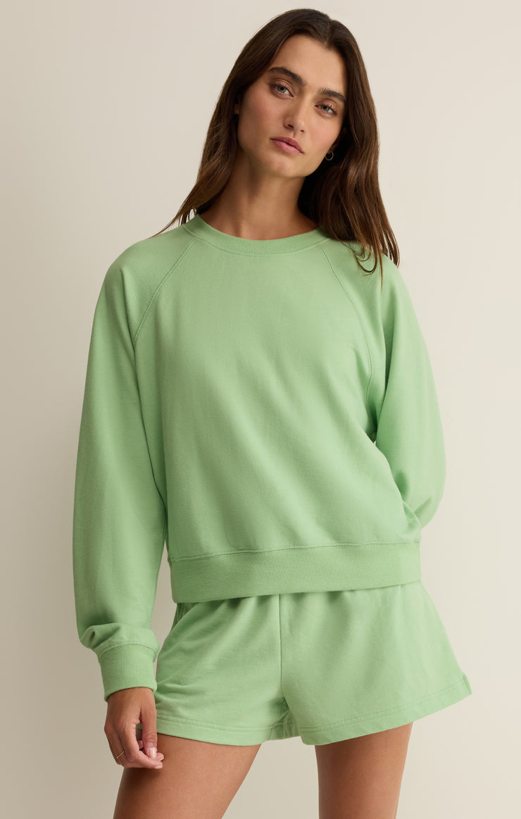 スウェット Saldana Sweatshirt – Z SUPPLY