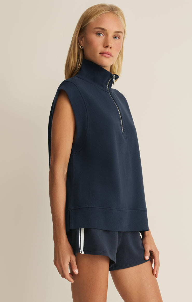 Tops Miller Sweatshirt Eclipse