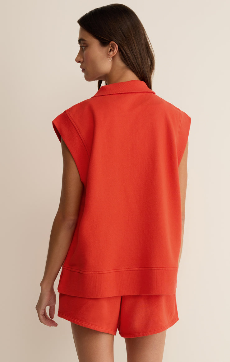 Tops Miller Sweatshirt Lychee