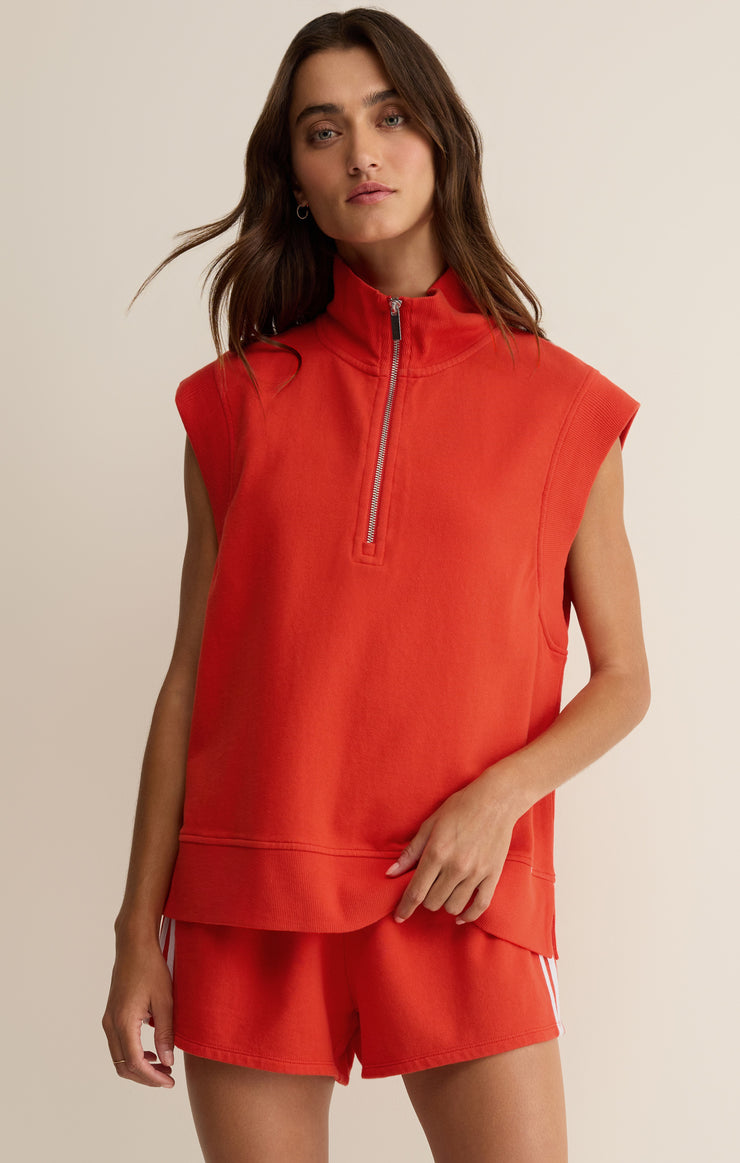 Tops Miller Sweatshirt Lychee