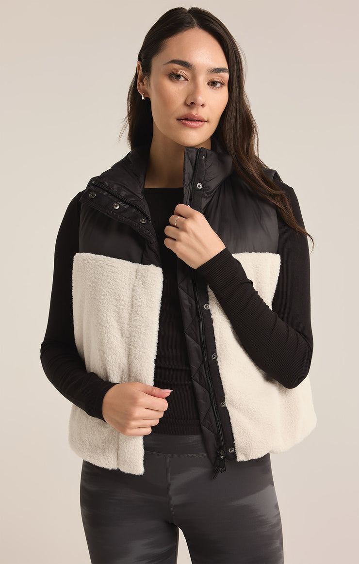 Jackets Rocky Sherpa Puffer Vest Rocky Sherpa Puffer Vest