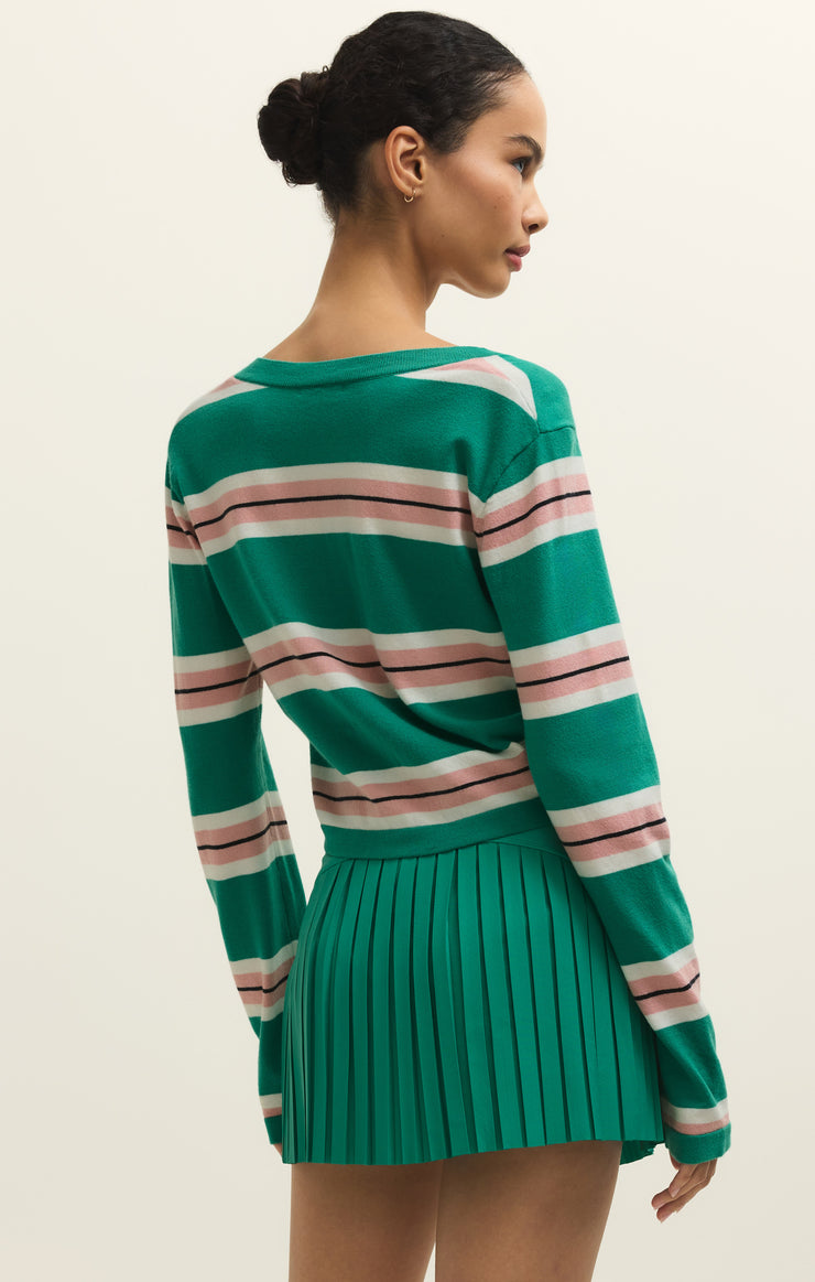 Tops On Par Cardigan La Palma