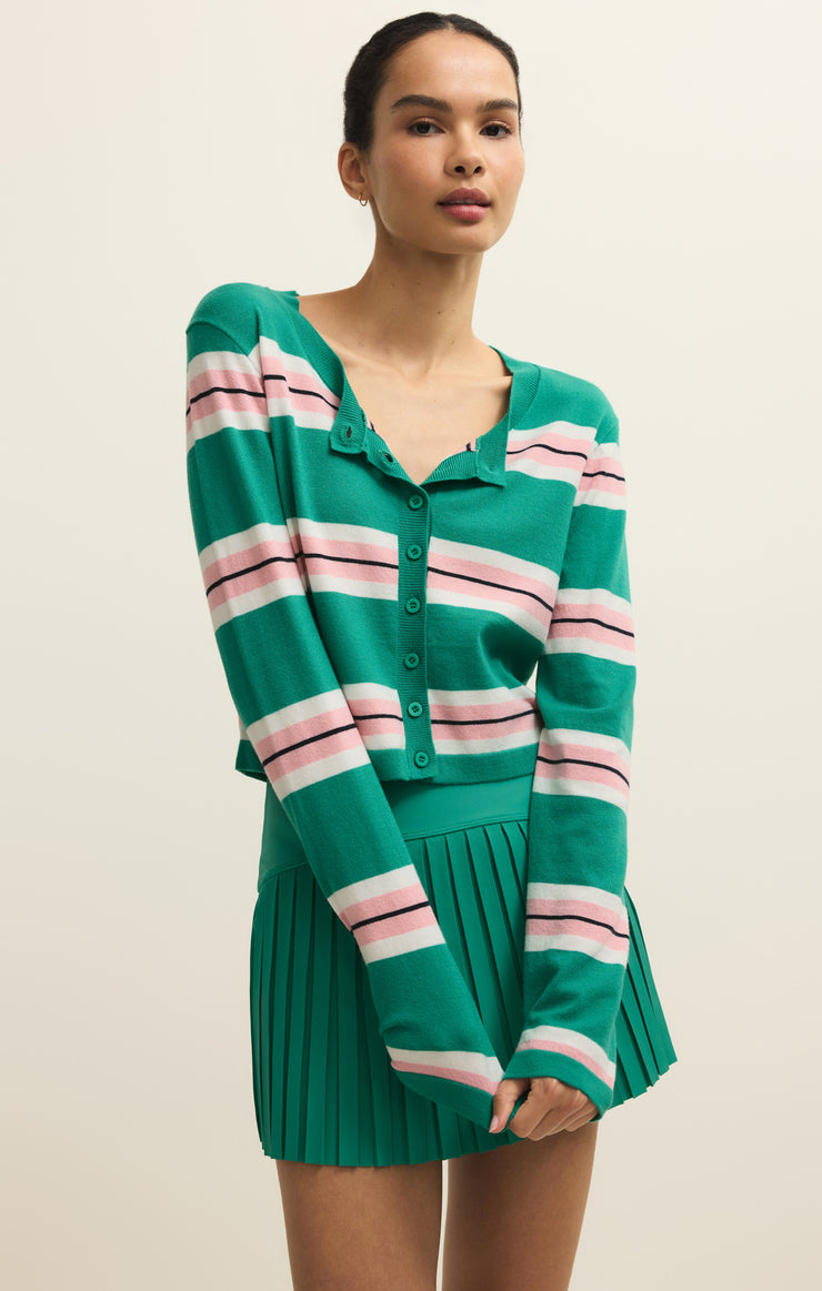 Tops On Par Cardigan La Palma