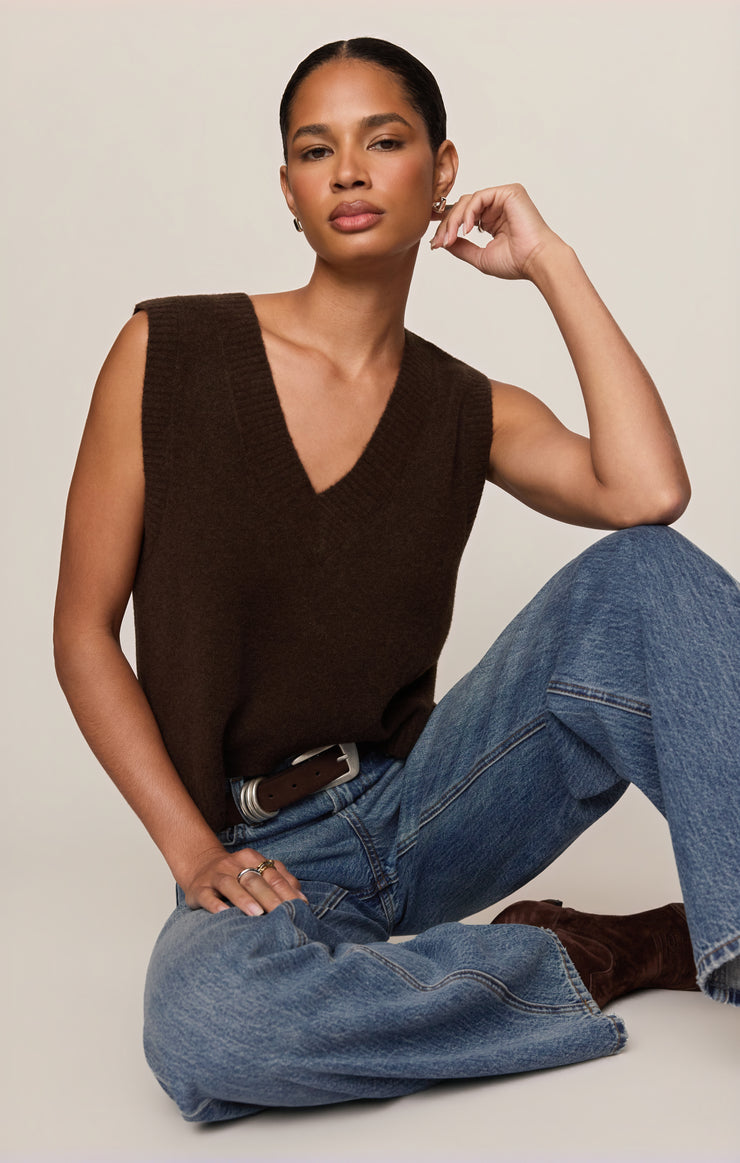 Class Act Sweater Vest