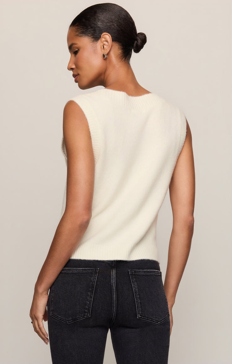 Sweaters Class Act Sweater Vest Sandstone