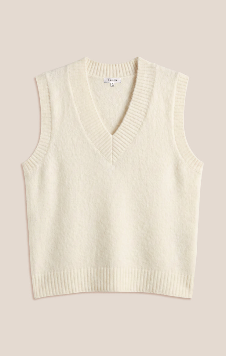 Sweaters Class Act Sweater Vest Sandstone