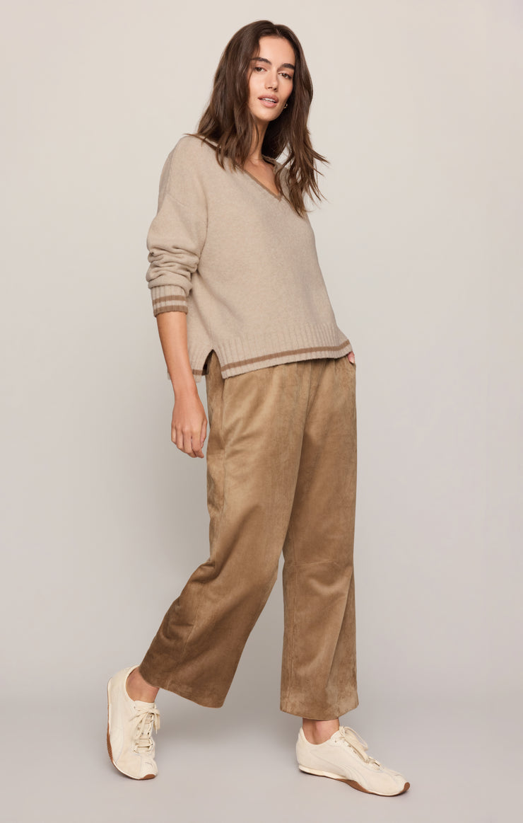 Endure V-Neck Sweater