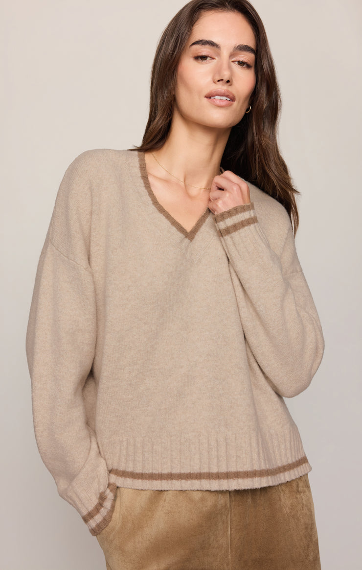 Endure V-Neck Sweater