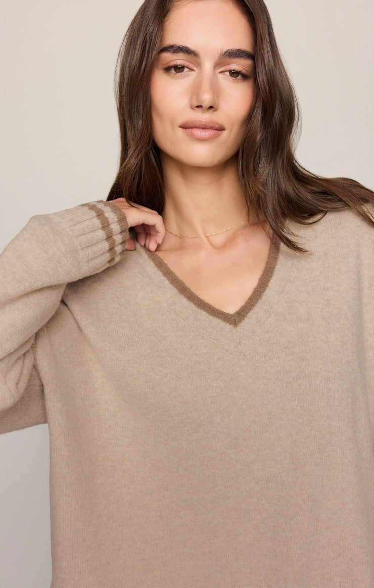 Endure V-Neck Sweater