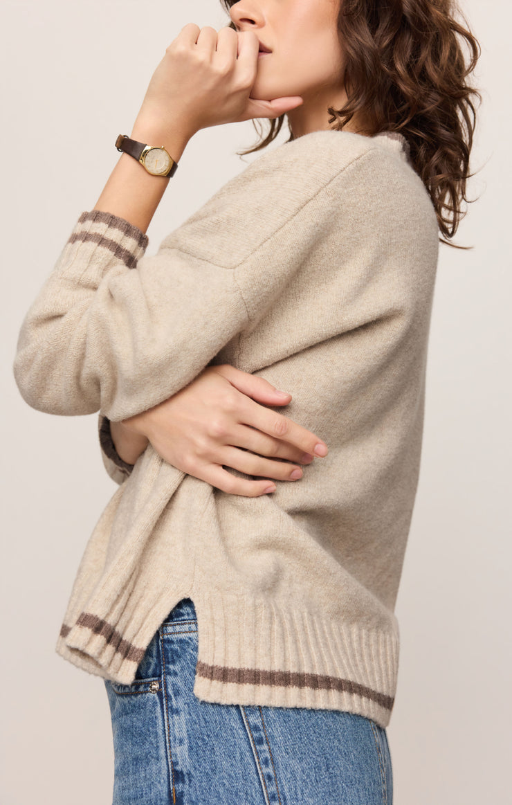 Endure V-Neck Sweater
