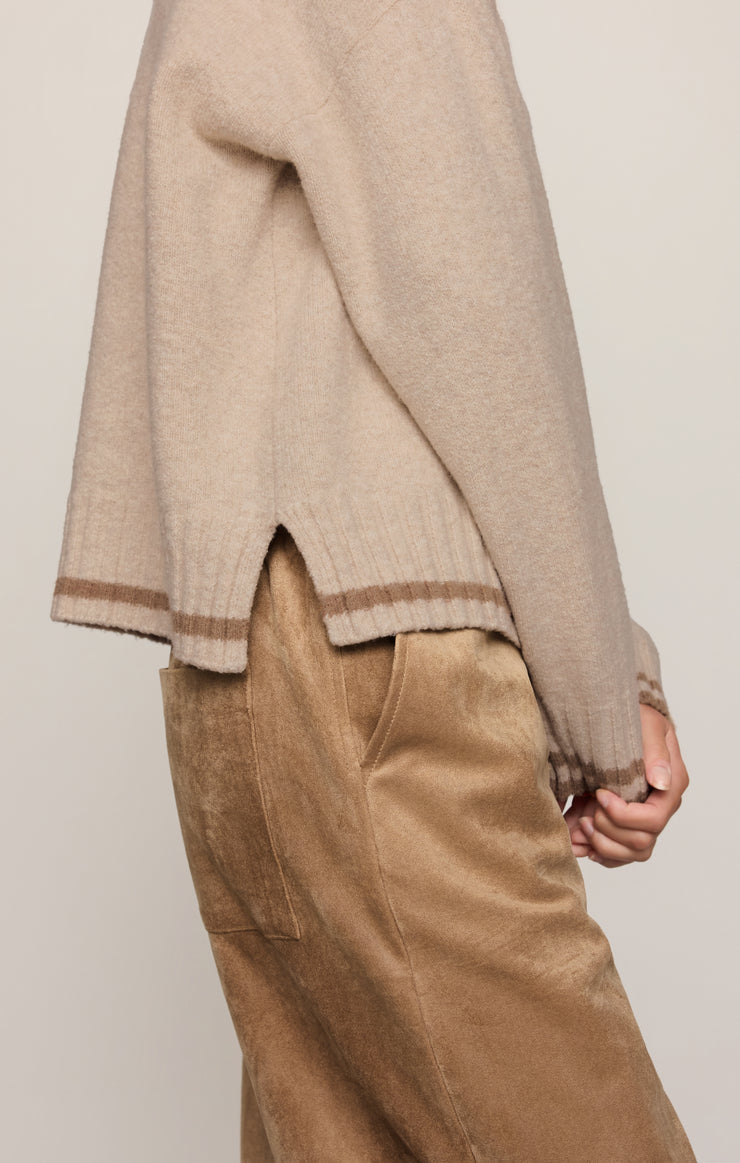 Endure V-Neck Sweater