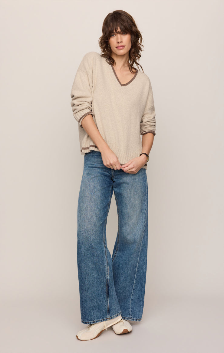 Endure V-Neck Sweater