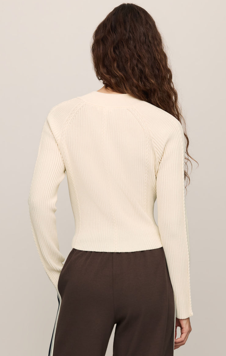 Sweaters Summit Half Zip Sweater Sandstone