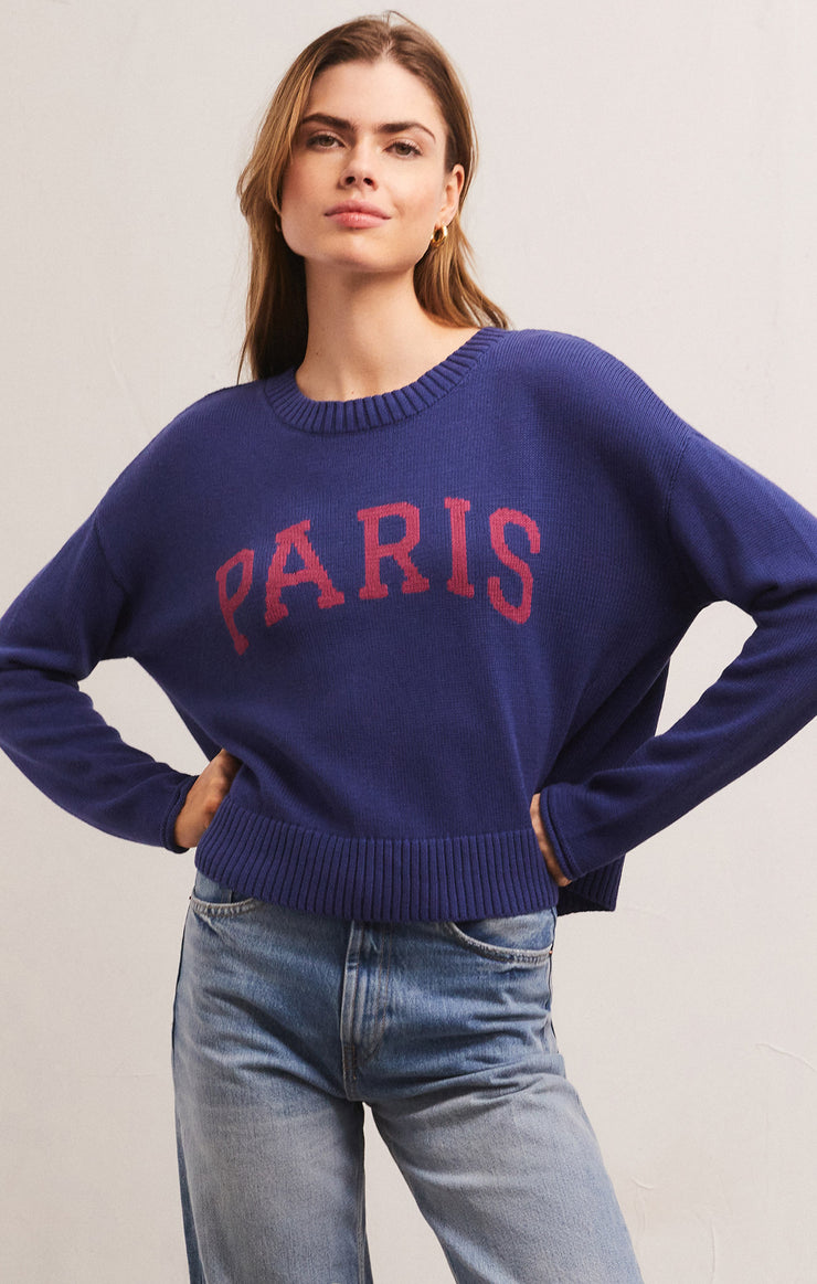 Sweaters Sienna Paris Sweater Sienna Paris Sweater