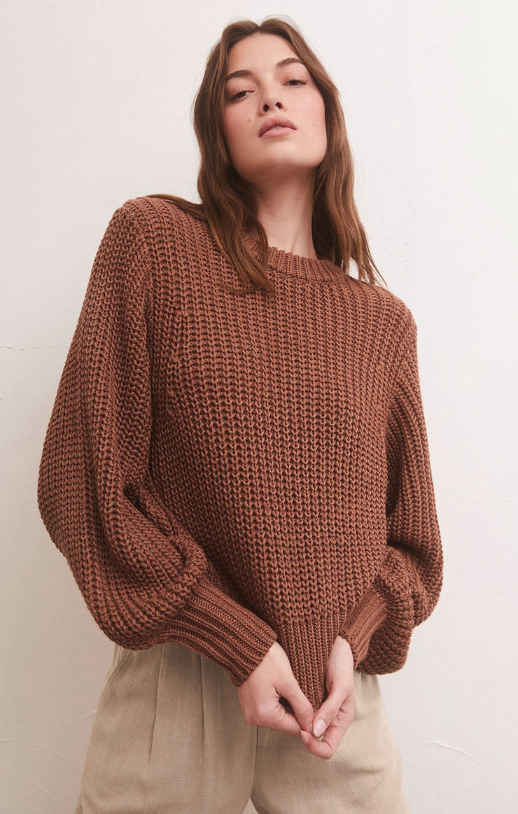 Sweaters Asheville Pullover Sweater Penny