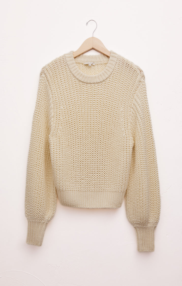 Sweaters Asheville Pullover Sweater Sandstone