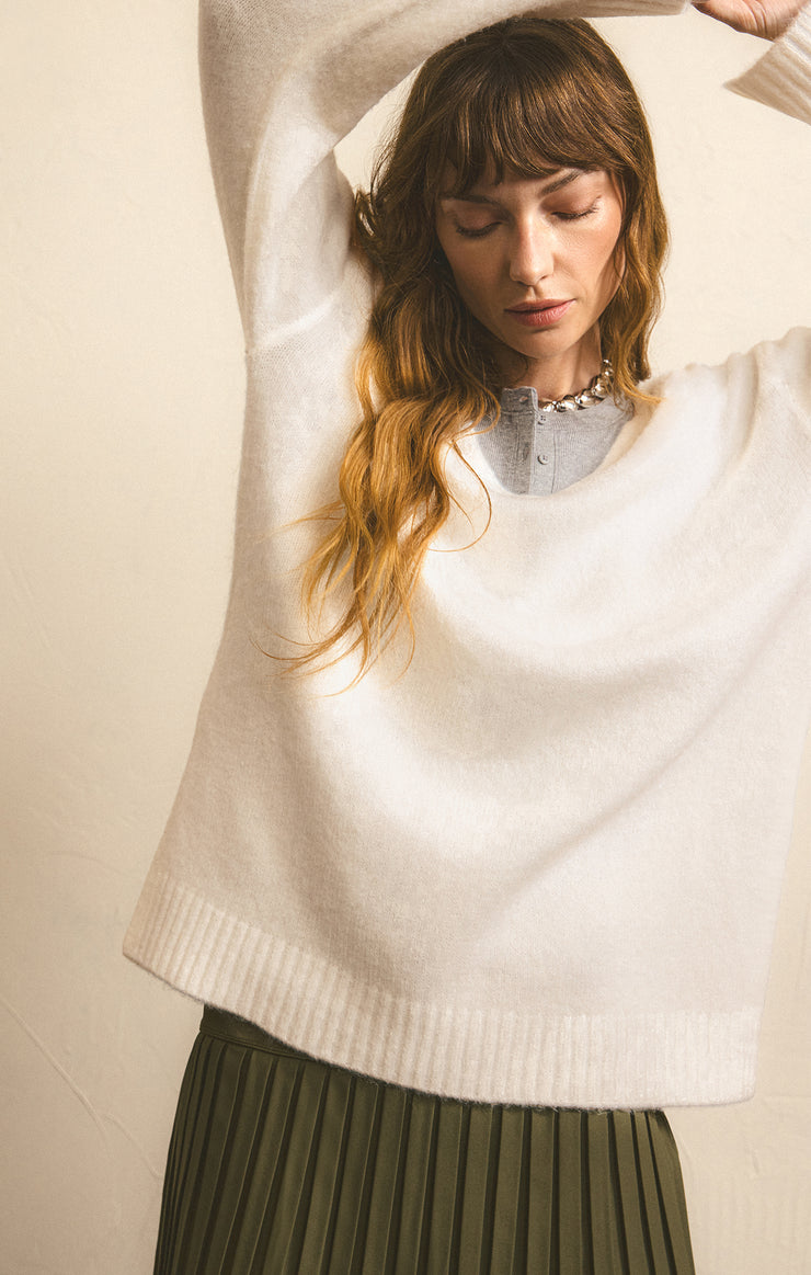 Sweaters Modern V-Neck Sweater Modern V-Neck Sweater