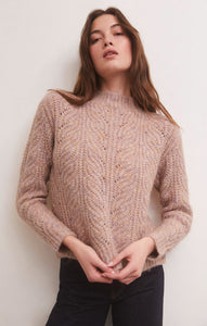 SweatersDove Sweater Shadow Mauve