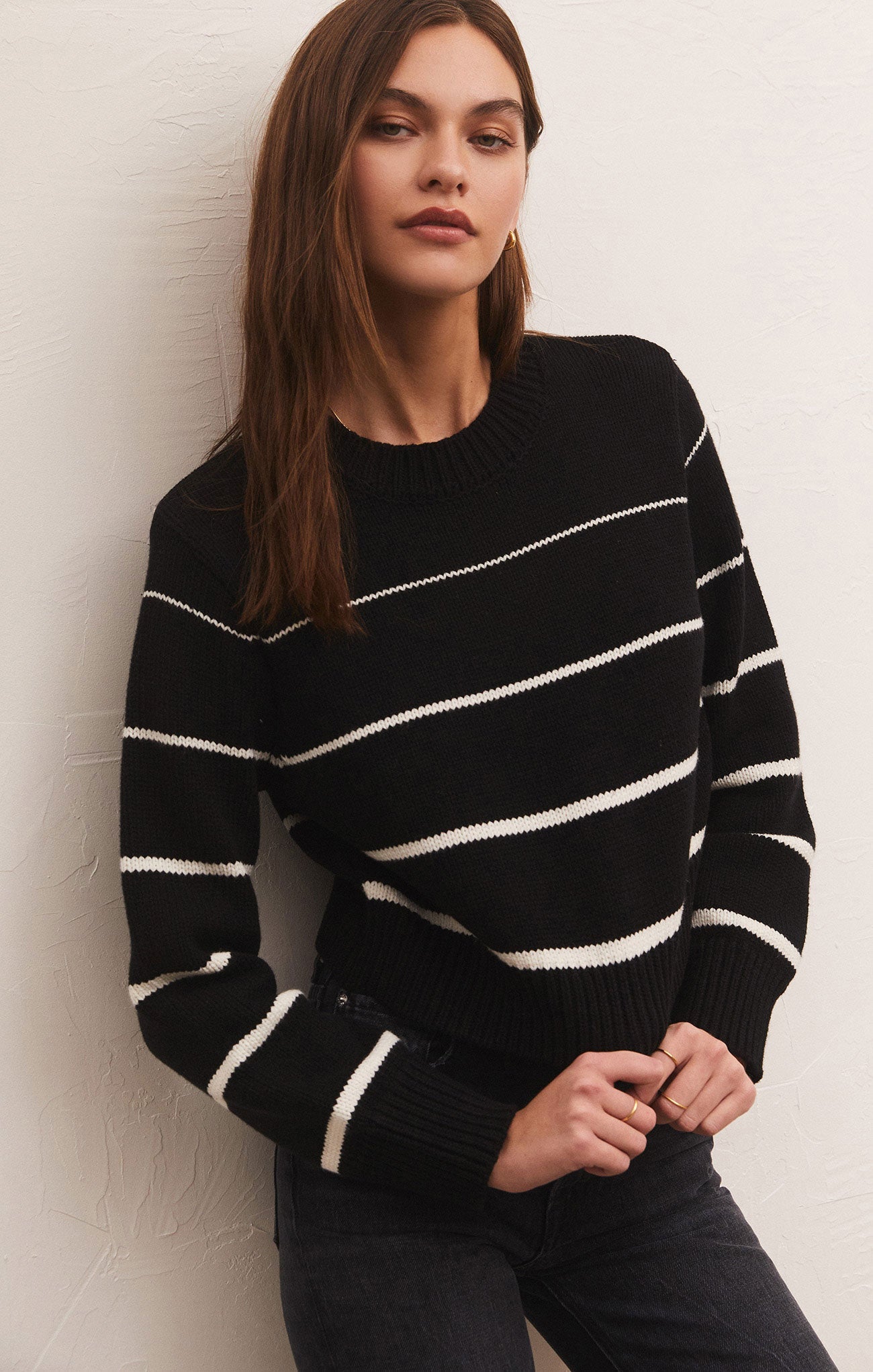 Milan Stripe Sweater – Z SUPPLY