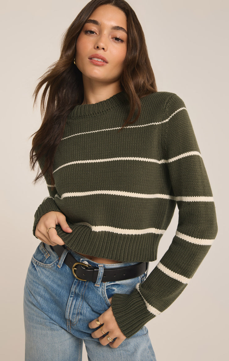 Milan Stripe Sweater – Z SUPPLY