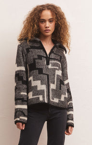 SweatersPhoenix Pullover Sweater Black